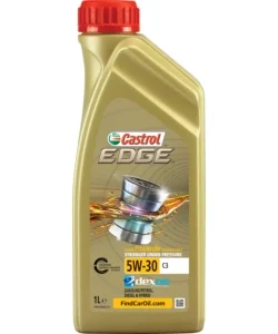 5 pezziolio castrol edge 5w-30 c3 titanium 1l Soddisfatti O Rimborsati